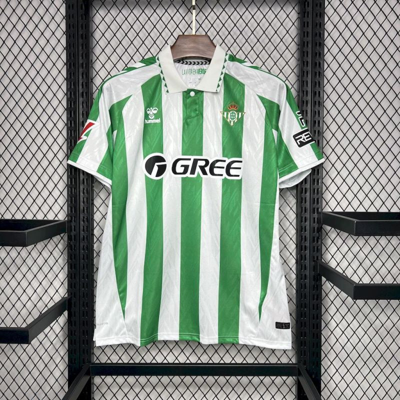 Real Betis 2024-2025 Home KIt