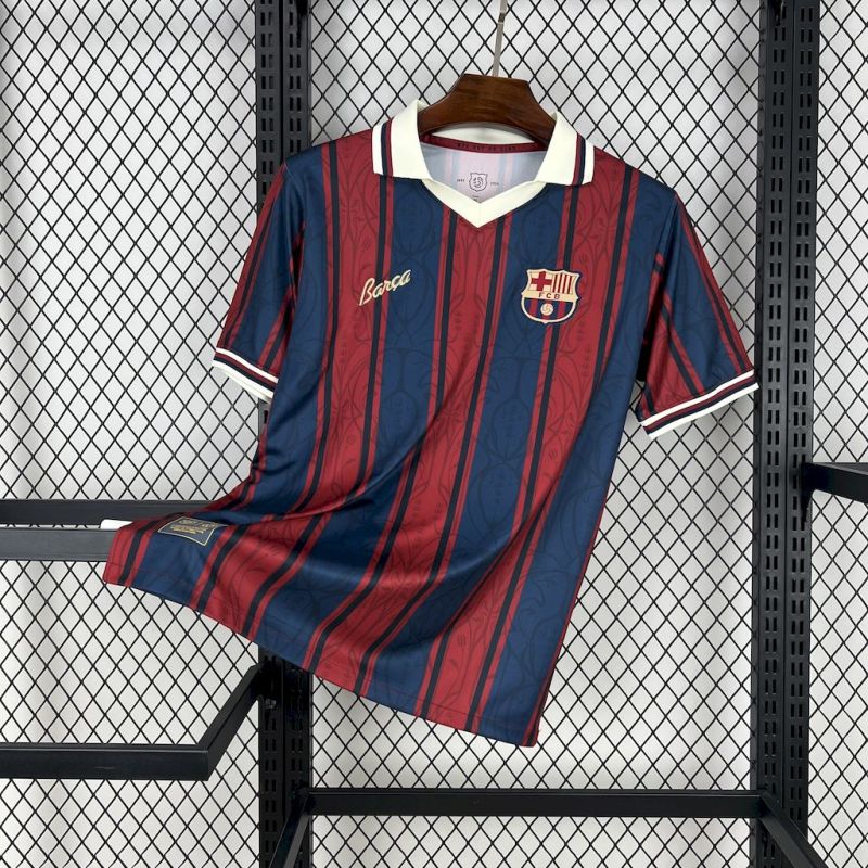 Barcelona 125 Anniversary Kit
