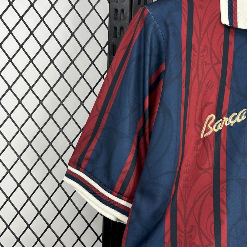 Barcelona 125 Anniversary Kit