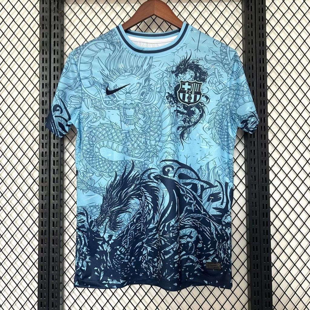 Barcelona The Last Dragon Kit
