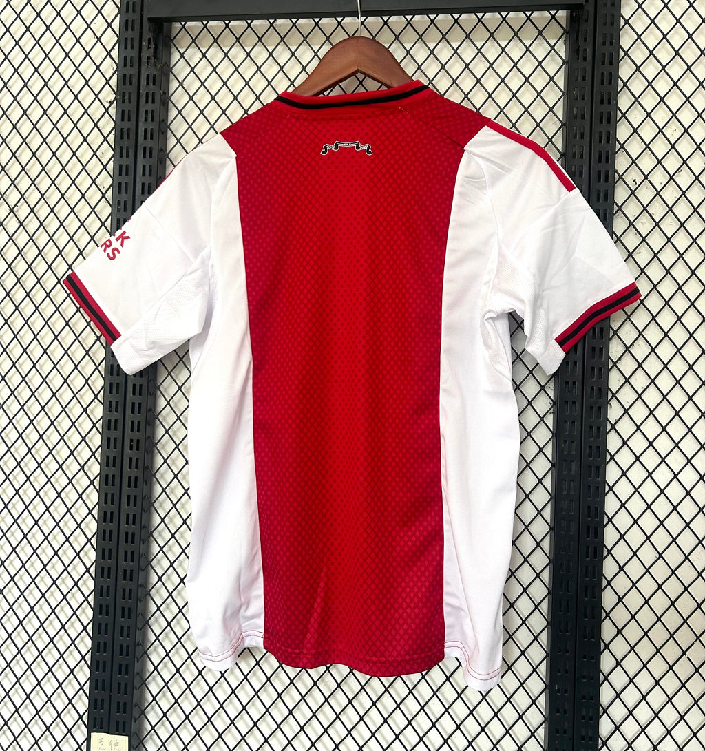 2025/26 Ajax Home