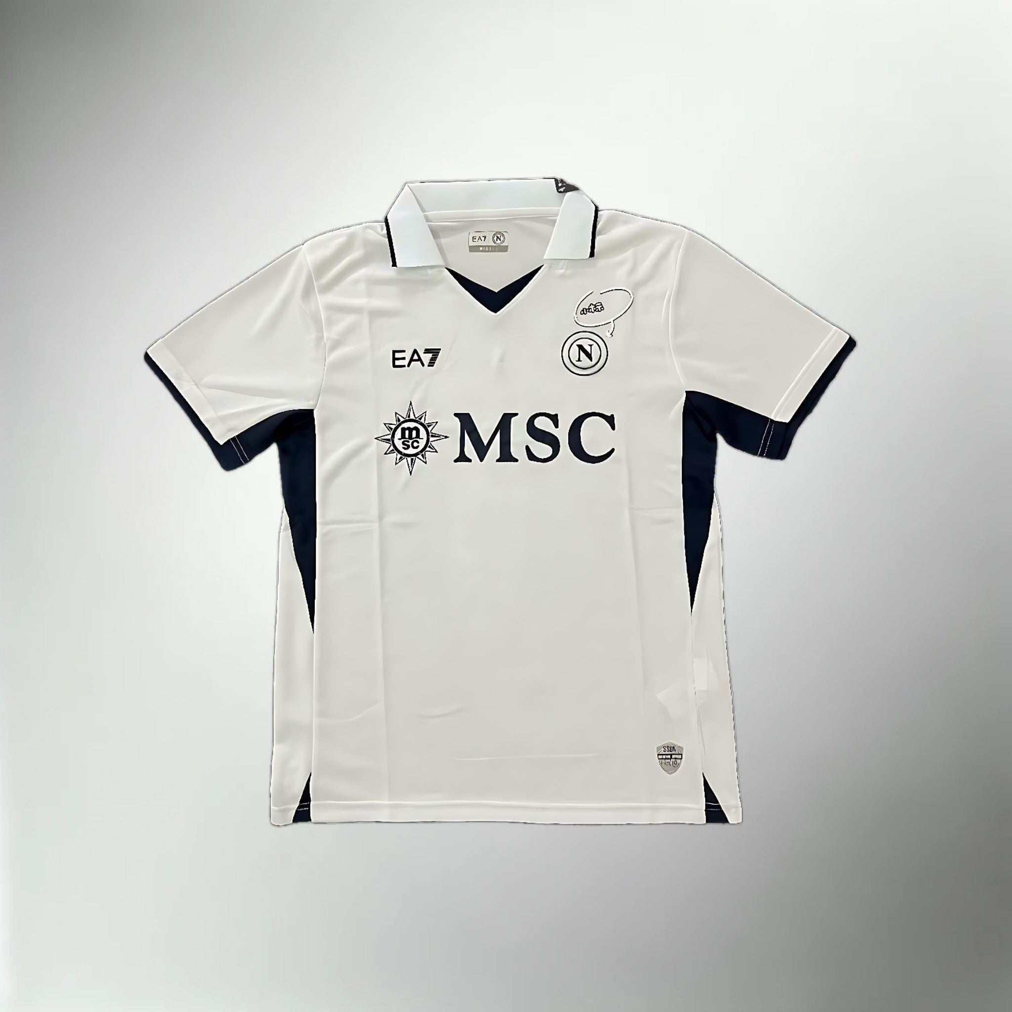 Napoli 2024-2025 Away Kit