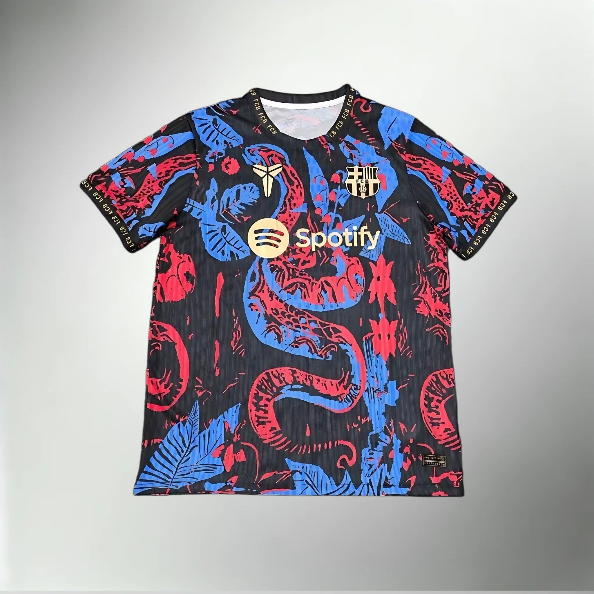 FC Barcelona "Serpiente Blaugrana" Special Kit