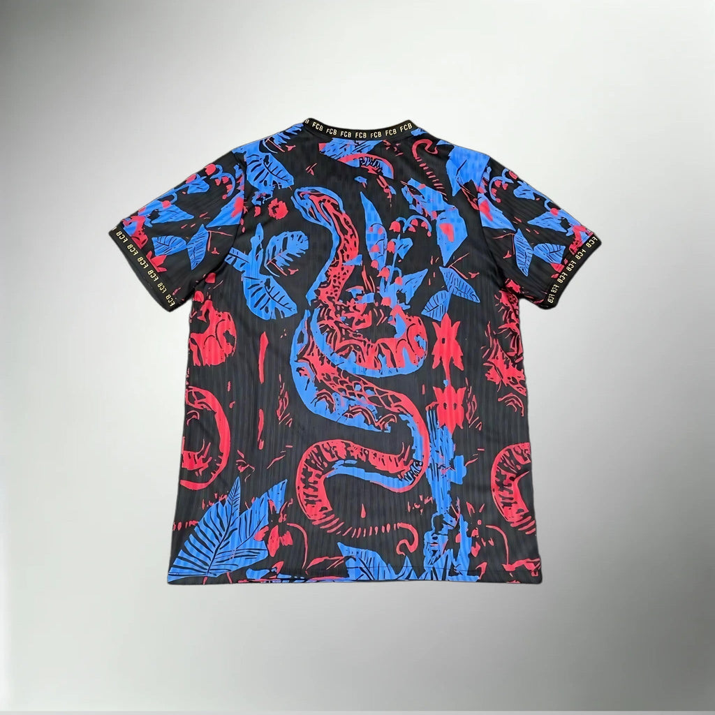 FC Barcelona "Serpiente Blaugrana" Special Kit