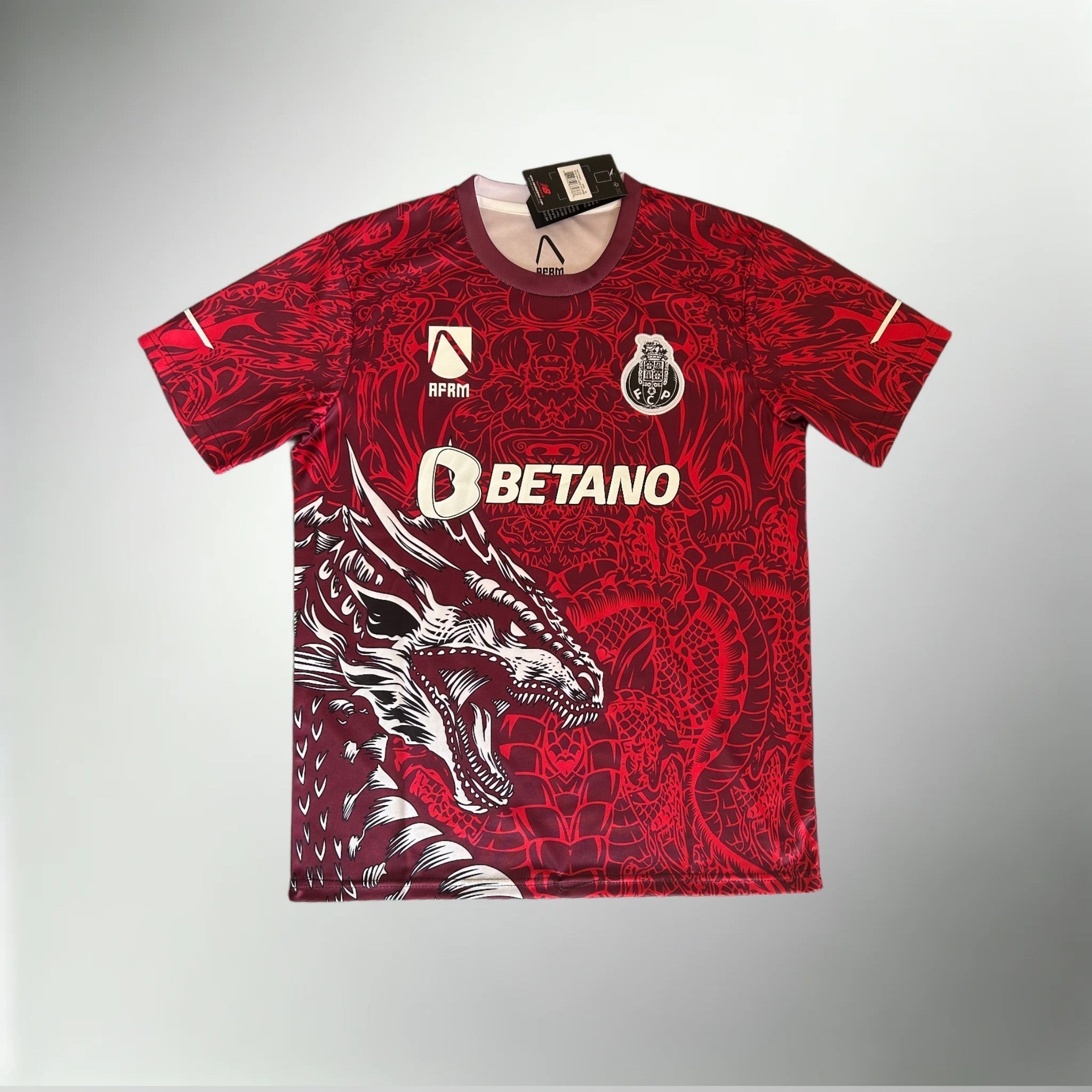 Porto "Rising Wrath" Special Kit