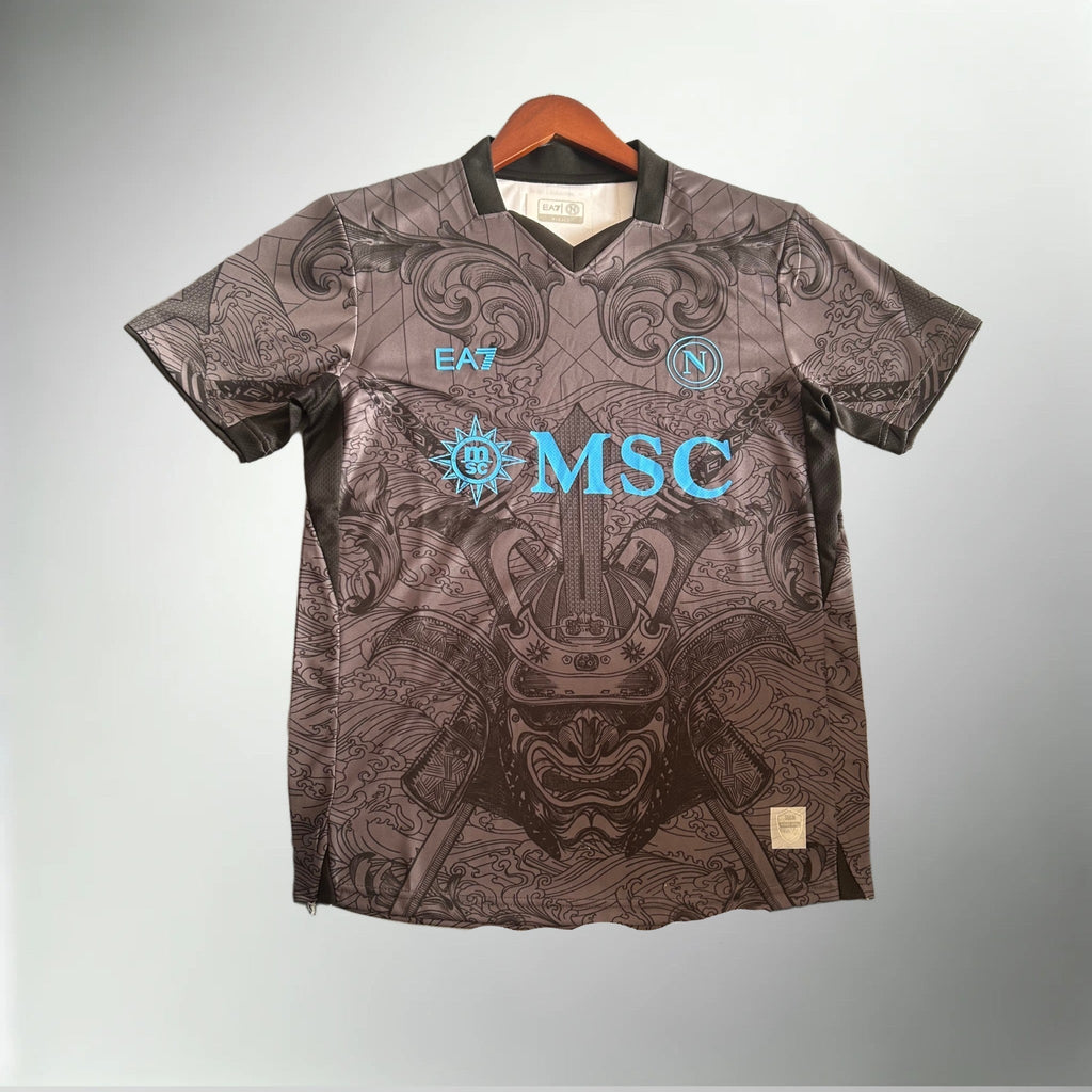 Napoli "Samurai Spirit" Special Kit