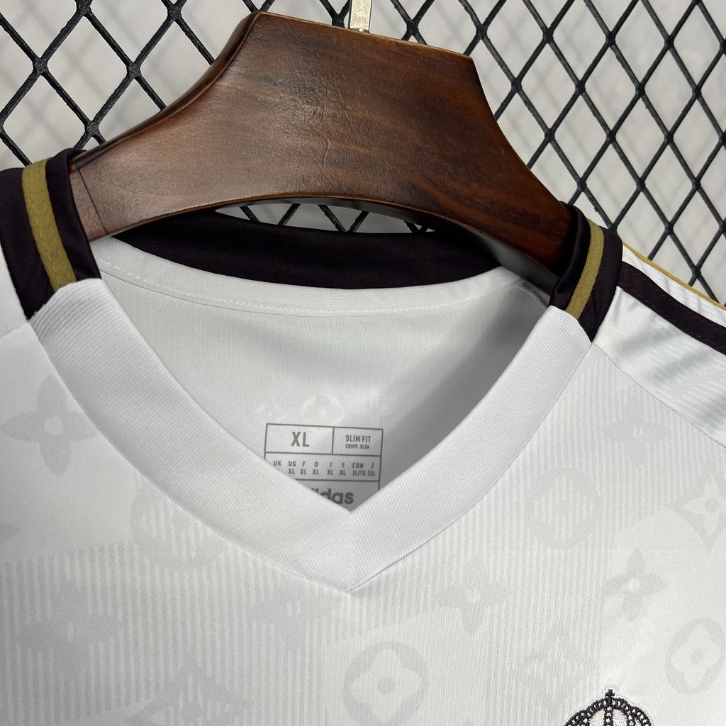 Real Madrid X LV White Kit