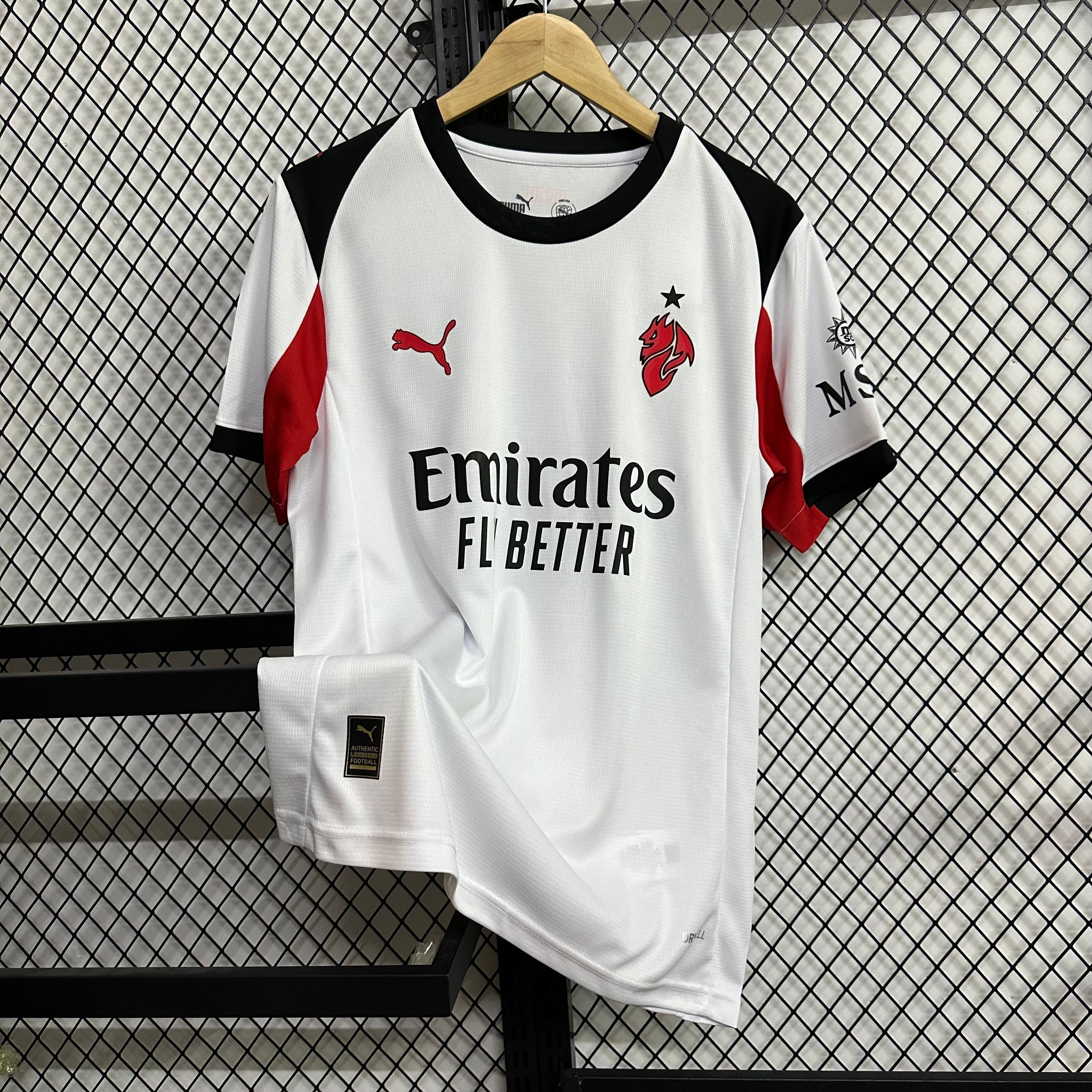 2025/26 AC Milan Away