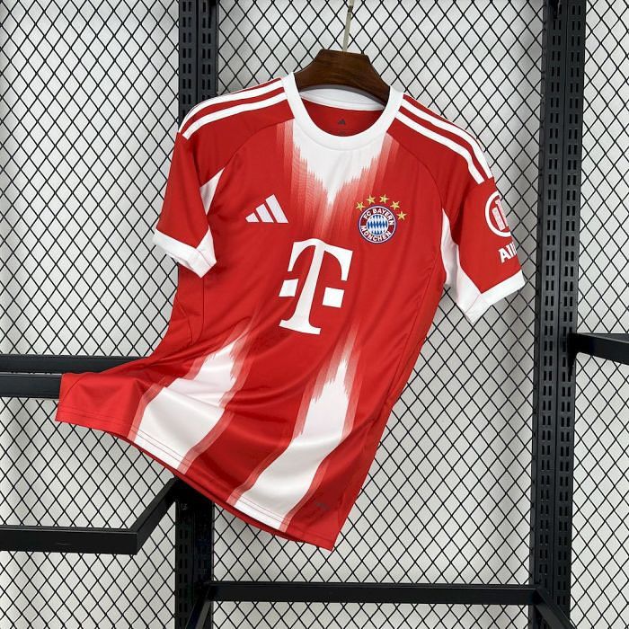 2025/26 Bayern Munich Home