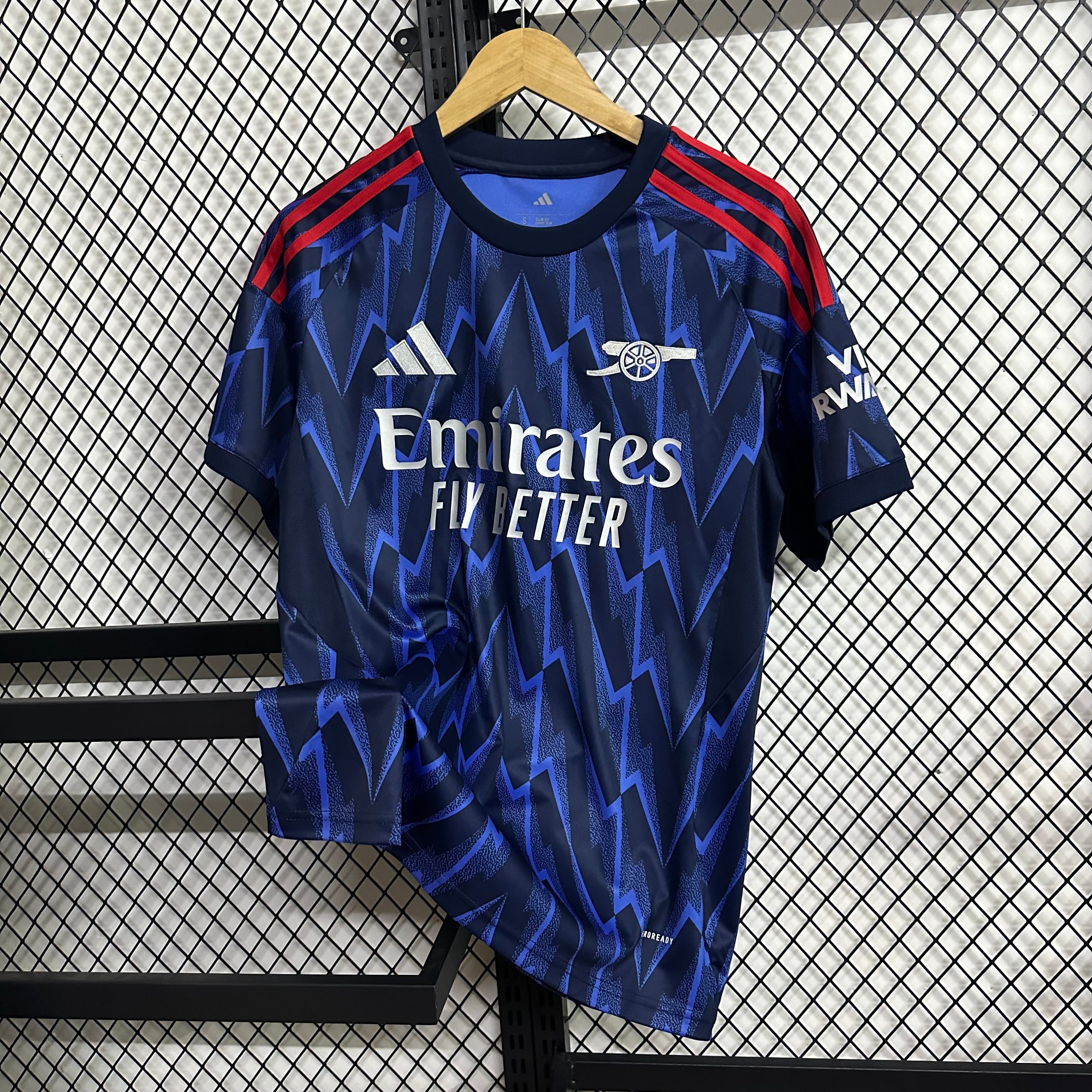 2025/26 Arsenal Away