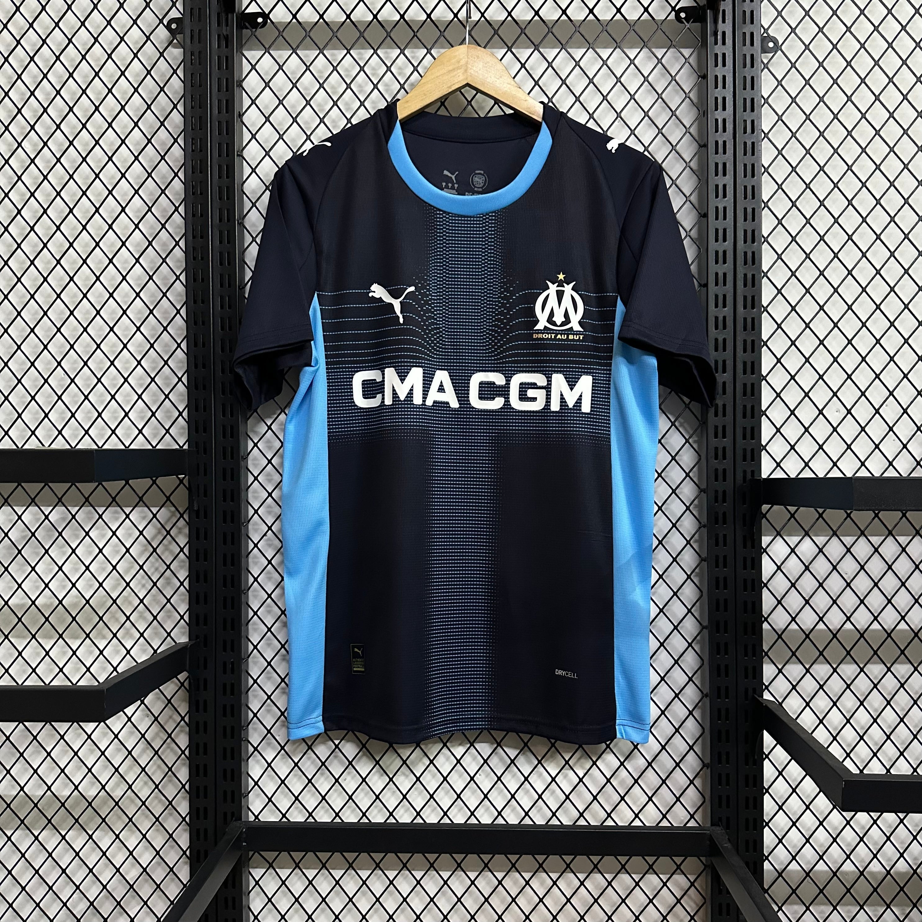 2025/26 Marseille Away