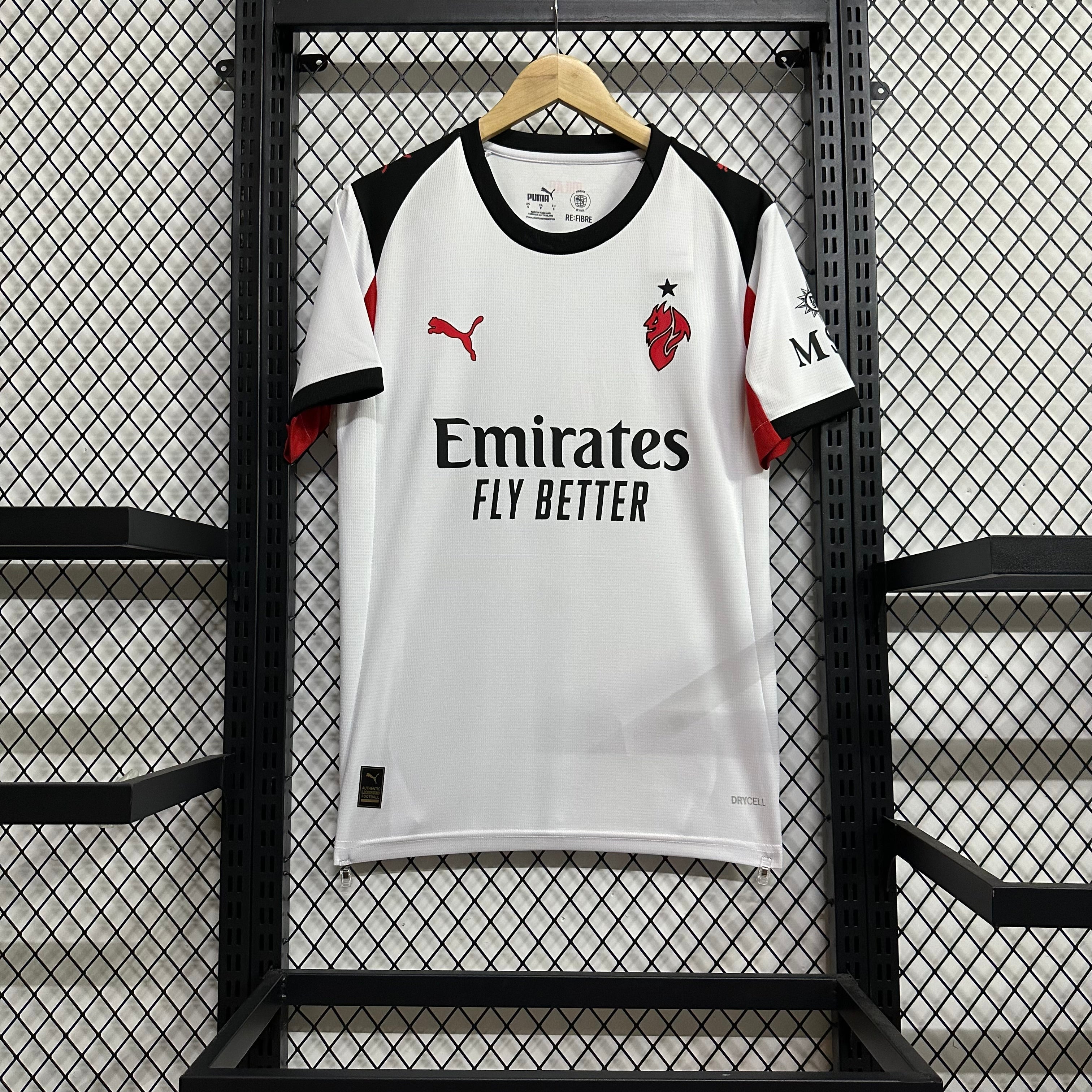 2025/26 AC Milan Away