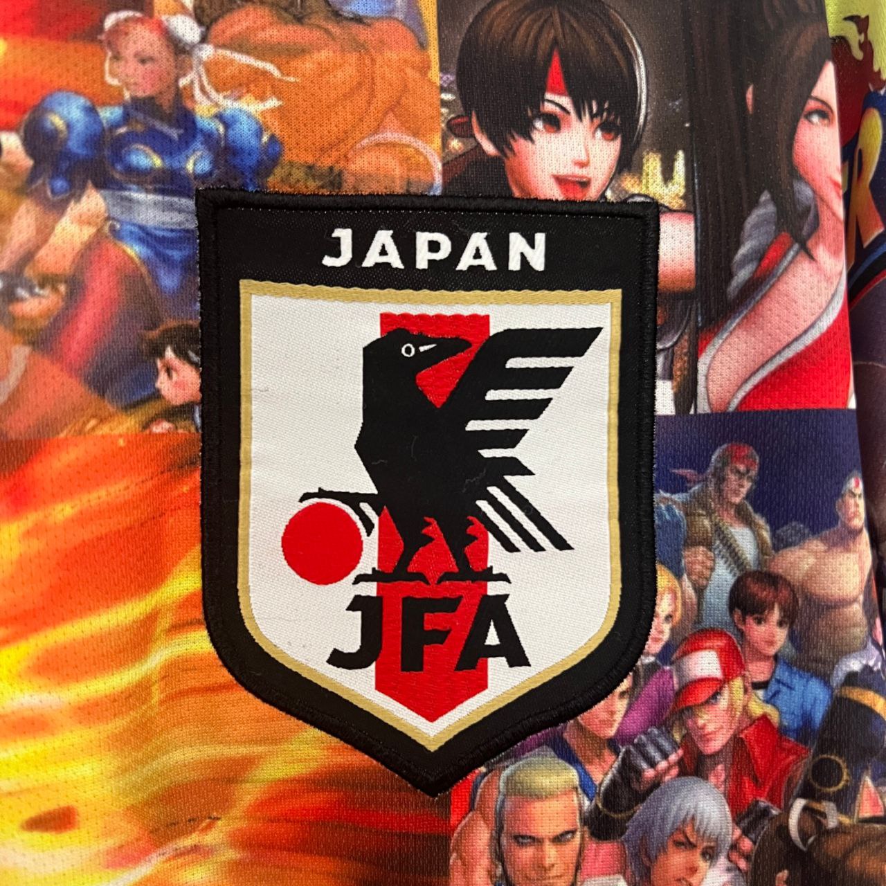 Japan "Fighter's Fury" Special Kit